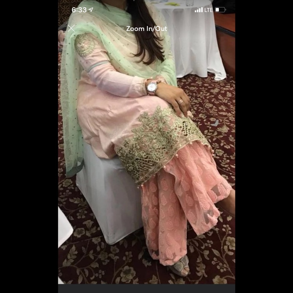 MARIA b Pakistani designer